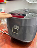 苏泊尔（SUPOR）电饭煲4-5人大容量5升蓝钻小快球釜内胆家用不粘柴火饭多功能微压智能电饭锅SF50FC661 实拍图