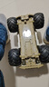 京达玩具RC遥控汽车水陆两栖越野赛车儿童玩具男孩3-6岁新年礼物 实拍图