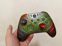 微软（Microsoft）Xbox游戏手柄 无线控制器 新品 《毁灭战士:黑暗时代》限量版 蓝牙 适配Xbox/PC/平板/手机 丝之歌 实拍图
