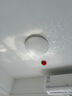 美的（Midea）LED吸顶灯客厅卧室圆灯纯白书房餐厅灯具36瓦三色明轩A1 实拍图