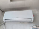 海尔出品统帅空调 超省电 1.5匹超一级 冷暖变频空调挂机挂式 双排铜管蒸发器 国家补贴KFR-35GW/LA1-1 实拍图