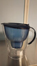 碧然德（BRITA）过滤净水器 滤水壶 海洋系列 3.5L(蓝色）+去水垢专家版滤芯11枚 环保加固包装 实拍图