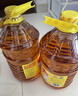鲁花【保真花生油】 食用油 5S 压榨一级 花生油 5L 实拍图