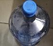 拜杰水桶手提式纯净水桶户外塑料茶水桶饮水桶矿泉水大桶储水桶大容量 15L【加厚PC全新料】 实拍图