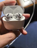 Apple/苹果 AirPods 4 搭配USB-C充电盒 苹果耳机 蓝牙耳机 适用iPhone/iPad/Mac 四代 实拍图