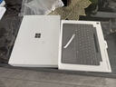 微软（Microsoft）Surface Pro 第11版 二合一笔记本电脑 骁龙X Elite 16G 512G亮铂金 5G版 支持SIM卡 轻薄本 礼品 实拍图