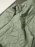 GAP男装印花logo波浪绗线外套轻薄简约风棉服619672 浅绿色 XL (180/100A) 亚洲尺码 【偏大，建议拍小一码】 实拍图