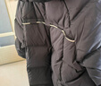 千仞岗【刘涛同款】冬季中长款羽绒服保暖外套女防寒服送斜挎包Y308199Y 实拍图