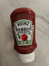 亨氏番茄酱 挤压瓶倒置装番茄沙司360g 家用意大利面披萨薯条蘸酱 实拍图