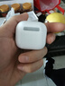 UKL【华强北顶配丨Air4代降噪款】蓝牙耳机适配苹果无线2025新款半入耳式金榜iphone17/16/15/14pods4 【原版正装全功能主动降噪版】 【主动降噪+空间音頻+三真电量】 实拍图