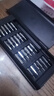 手工工具套装实验DIY多功能精密32合一24合一皮包款12合一螺丝刀起子手机电脑笔记本维修 工具盒25合一（塑料杆）颜色随机 实拍图