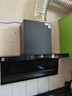 容声油烟机家用顶侧双吸变频抽油烟机燃气灶套装两件套27m³大吸力CXW-300+Q37R1+JZY-RLBD10Y液化气 实拍图