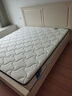 喜临门城市爱情极光白2S 椰棕床垫 邦尼尔弹簧床垫 1.5x2米 偏硬 实拍图