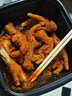 邹三和（zousanhe）佤味鸡爪400g*3盒云南特色爆辣苤菜根即食休闲零食小吃 源头直发 实拍图