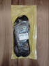 莱枢汇沙滩鞋涉水鞋浮潜溯溪鞋男健身运动赶海防滑防扎伤贴肤游泳潜水袜 黑色42-43码 【加厚软底】 实拍图