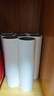妙然粘毛器替换纸16cm10卷500撕可撕式沾毛除尘滚筒替换芯（不含柄） 实拍图