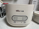 小熊（Bear）煮蛋器 蒸蛋器 自动断电早餐蒸煮一体机 定时预约蒸蛋神器小型一人用 0涂层不锈钢轻食机ZDQ-F12G3 实拍图