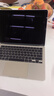 Apple/苹果AI笔记本/2025款MacBook Air13英寸M4 (10+8核) 16G 256G星光色电脑MW0Y3CH/A 实拍图