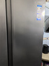 海尔（Haier）大冷冻冰箱519升双开两门一级双变频风冷无霜大容量对开门家电以旧换新国家补贴15%家用囤年货冰箱 519升星蕴银+大冷冻+黑金净化 实拍图