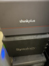 ThinkPlus联想 硬盘柜硬盘盒双盘位 适用Macmini/NAS扩展存储 2.5/3.5 SATA串口机械固态硬盘盒 实拍图