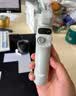 大疆（DJI）OM7 7P手机云台稳定器 AI跟拍 Osmo Mobile 7 7P 手持 vlog拍摄增稳防抖 自拍杆 自动跟拍手势跟拍 OM 7【含美颜灯+自拍器】 官方标配 实拍图