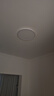惠普普瑞护眼卧室灯吸顶灯智能LED儿童房灯具9031-50瓦 晨之光包安装 实拍图