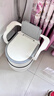 妙馨思老人移动马桶蹲便改坐便器老年人成人孕妇病人便携式坐便椅卧室用 实拍图