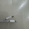 小米 原装USB-C数据线100cm 6A充电线白色 适配USB-C接口手机游戏机充电xiaomi红米redmi/k70 实拍图