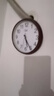 康巴丝（Compas） 挂钟走时客厅办公室钟表挂墙2024新款简约创意时钟时尚石英钟 6881木纹色 实拍图