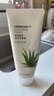 菲诗小铺（THE FACE SHOP）新年礼物芦荟洗面奶170g女清洁补水保湿男敏感肌洗脸护肤品学生 芦荟170g-敏感肌肤 实拍图