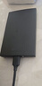 绿联USB3.0移动硬盘盒 2.5英寸外置硬盘盒 适用笔记本电脑台式机外接SATA串口SSD机械固态硬盘盒子 实拍图