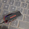 闪迪（SanDisk）32GB USB2.0 U盘 CZ50酷刃 黑红色 小巧便携 时尚设计 安全加密软件 实拍图