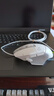 G502 X有线游戏鼠标 g502进阶有线版 全新光学机械混合微动 HERO引擎 电竞鼠标  白色 实拍图