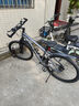 永久铝合金24变速山地自行车26英寸男女式成人学生儿童城市单车 灰 实拍图