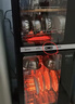 美的（Midea）家用台式小型消毒柜 高温立式二星级94L 大容量四层碗柜餐具碗筷烘干收纳柜【政府补贴】 100R05 实拍图