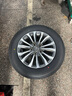 普利司通（Bridgestone）汽车轮胎 195/65R15 91H ER300 配套卡罗拉/雷凌/适配朗逸/宝来 实拍图