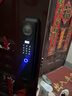 联想R20-1 掌静脉 智能门锁 指纹锁 3D人脸识别 智能锁 电子锁 入户门 密码锁 家用 全自动 防盗门 实拍图