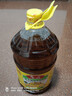鲁花 【保真菜籽油】食用油 低芥酸特香菜籽油 6.18L   物理压榨 实拍图