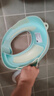 taoqibaby儿童马桶坐便圈宝宝坐便器男孩女孩厕所家用马桶坐垫圈 实拍图