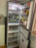 华凌美的出品271升冰箱小型三开门一级能效双变频风冷无霜双净味家用租房电冰箱HR-282WTPZ国家补贴 实拍图