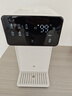京东京造言犀饮水机制热制冷 家用桌面台式小型 直饮水一体机烧水壶 3秒即热 4L抗菌水箱 年会行政采购 实拍图