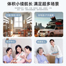 菱动力（LINGDONGLI）户外洗澡神器自驾野营宿舍室外露营电动免插电便携花洒 实拍图