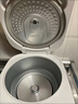 美的（Midea）电饭煲电饭锅3-4人家用4L大容量 20分钟快速饭多功能微压智能预约电饭煲MB-RE418年货 实拍图