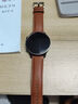 KMaxAI适用小米Watch S5/4编织表带3 Pro尼龙运动透气手表带Color1/2魔术贴回环式多巴胺替换腕带 海贝银 实拍图