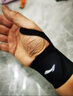 李宁护腕腱鞘炎tfcc健身手腕拉伤运动用固定护具羽毛球卧推加压护套 实拍图