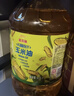 金龙鱼 食用油【保真花生油】物理压榨 压榨一级花生油6.18L 实拍图