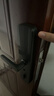 小米智能门锁 E30 C级锁芯 指纹锁电子锁家用门锁 防盗门锁密码锁 实拍图