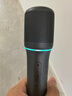 华为智选鸿蒙智选纯麦智能K歌麦克风Pro数字声乐家直播KTV话筒适配华为智慧屏电视手机问界 享界 智界汽车 实拍图