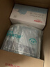 振德一次性医用外科口罩独立包装一只一袋透气防尘雾霾过敏蓝色100只 实拍图