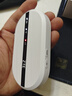 中兴随身wifi6免插卡移动wifi无线网卡便携式热点4g路由器无限笔记本电脑通用流量2025款U10LS白色 实拍图